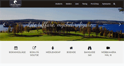 Desktop Screenshot of ojestrandgc.se